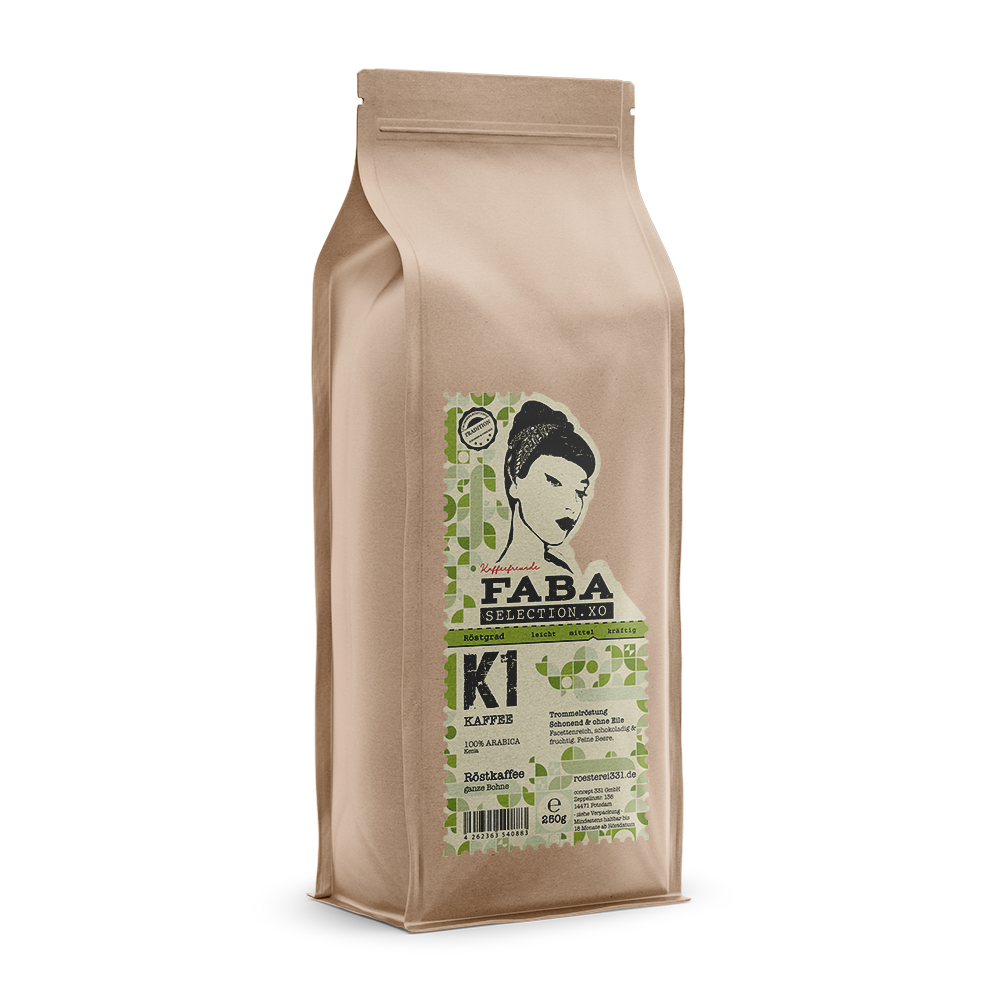 FABA SELECTION XO - K1 – Bild 3