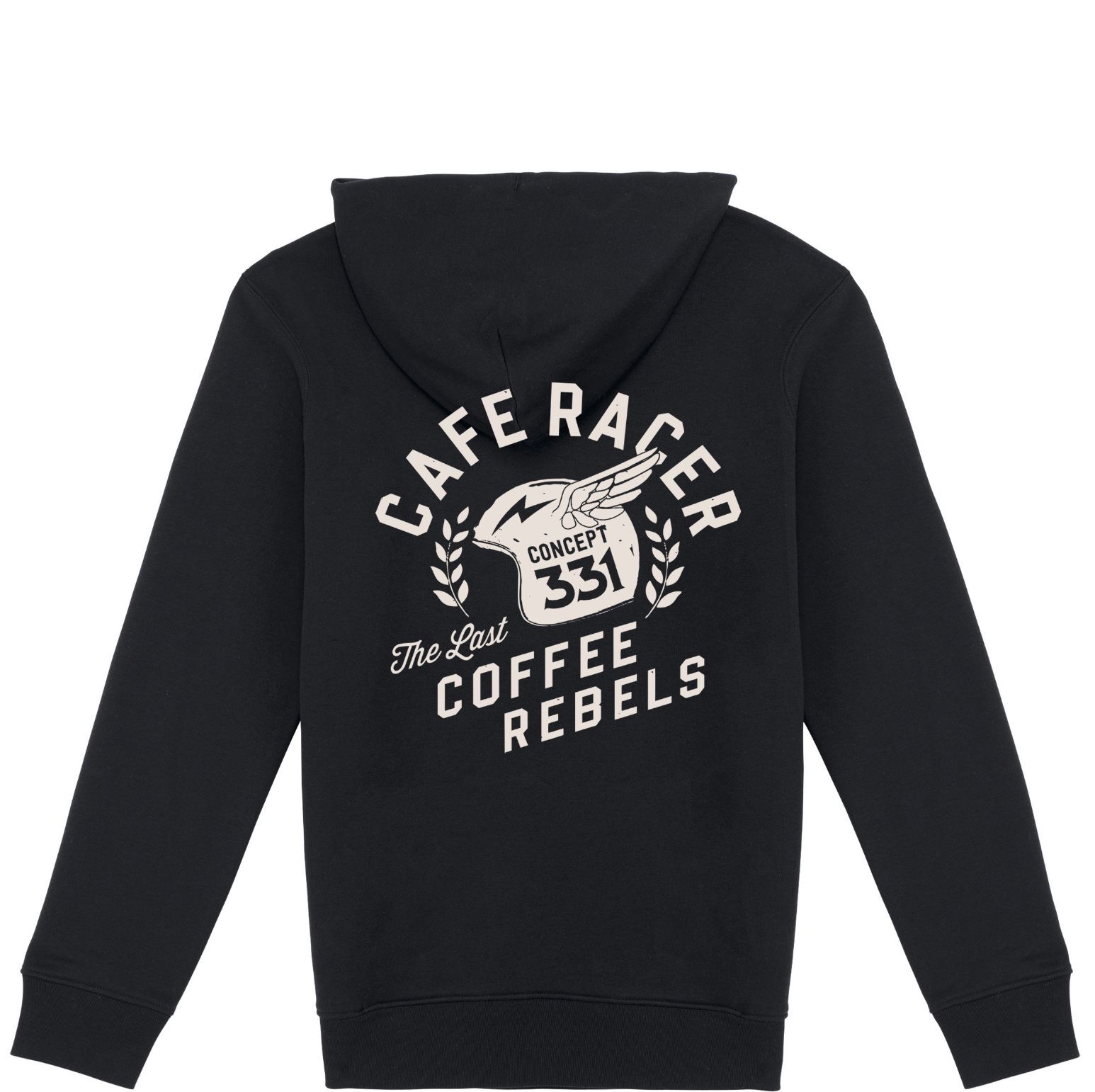 Cafe Racer - Rebels Hoodie
