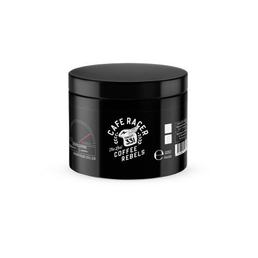Cafe Racer Rebel Dose Espresso "Männertags Special"