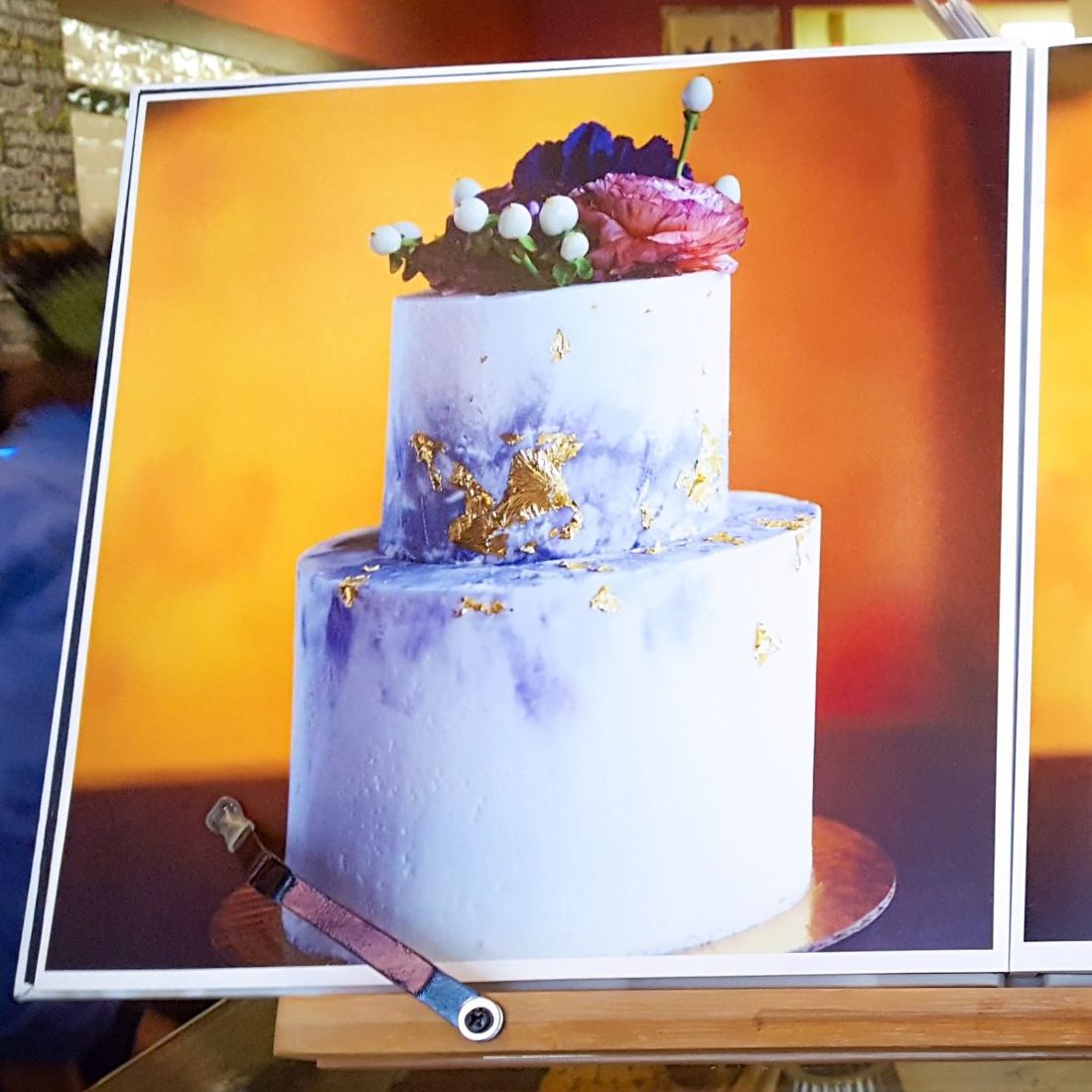 „Torte, die sich sehen lassen kann“ Fondant - Frosting - Drip - Backkurs 1