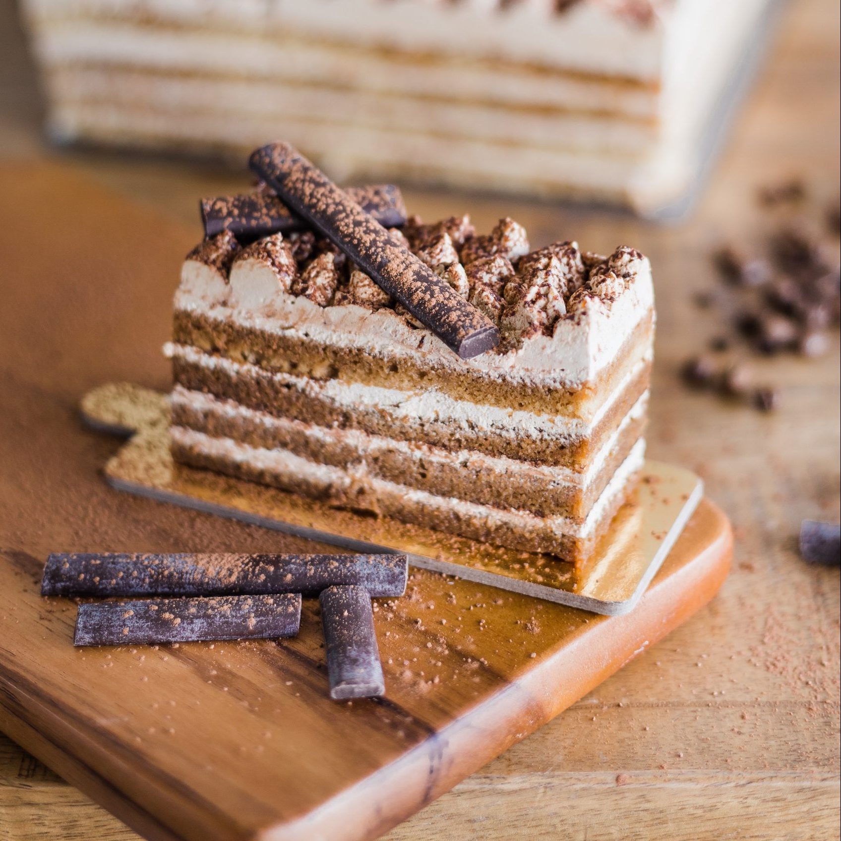 "Vegane Torten & Co. - zuckerfrei aber süß und lecker“ - Backkurs 2
