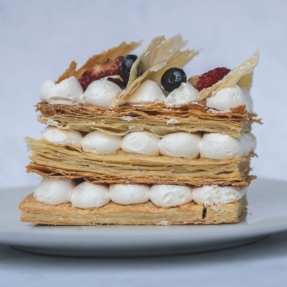 "Vegane Torten & Co. - zuckerfrei aber süß und lecker“ - Backkurs 2