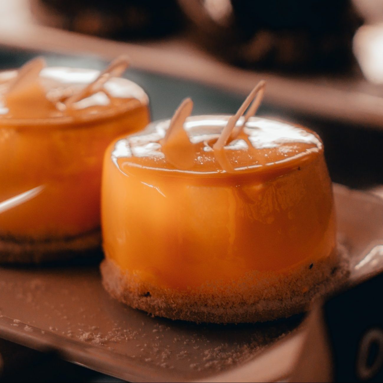„Petit Fours & Kleine Leckereien - Detail verliebt mit Pfiff“- Backkurs 3