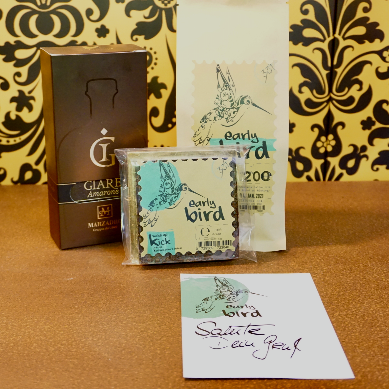 Volle Packung - Genuss Box 2 – Bild 3