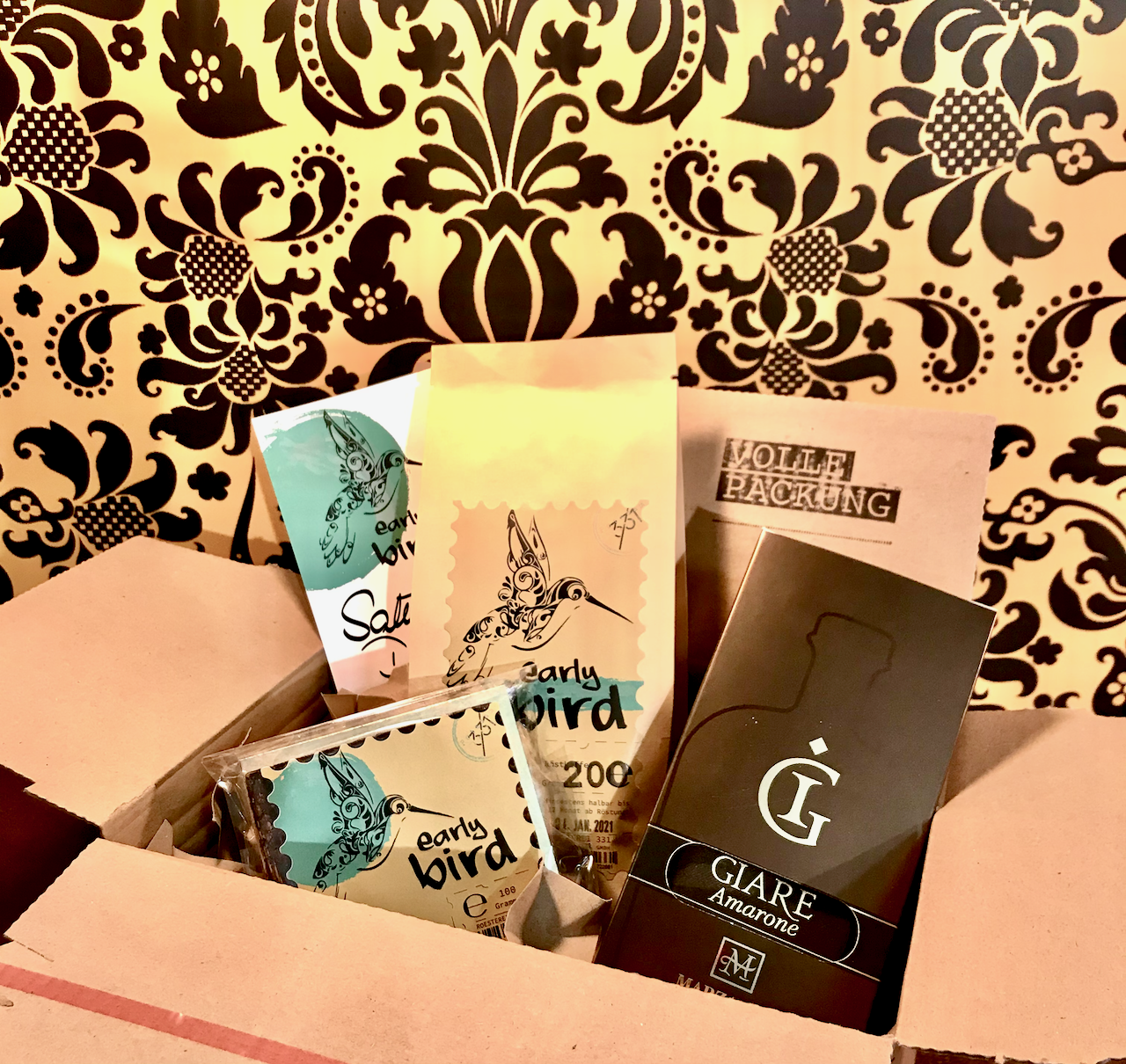 Volle Packung - Genuss Box 2 – Bild 2