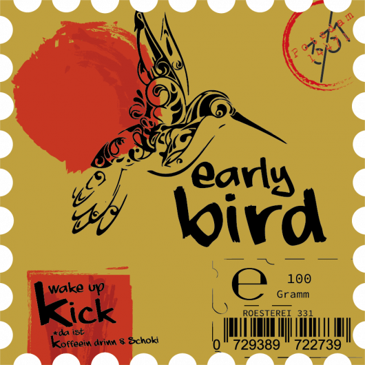 Early Bird - Schokolade