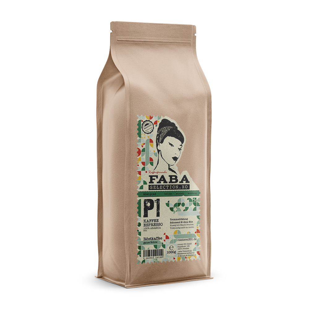 FABA SELECTION XO - P1 – Bild 3