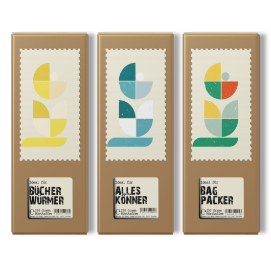 Kaffee Geschenk Set Rösterei 331 Kaffee (3x 250g)