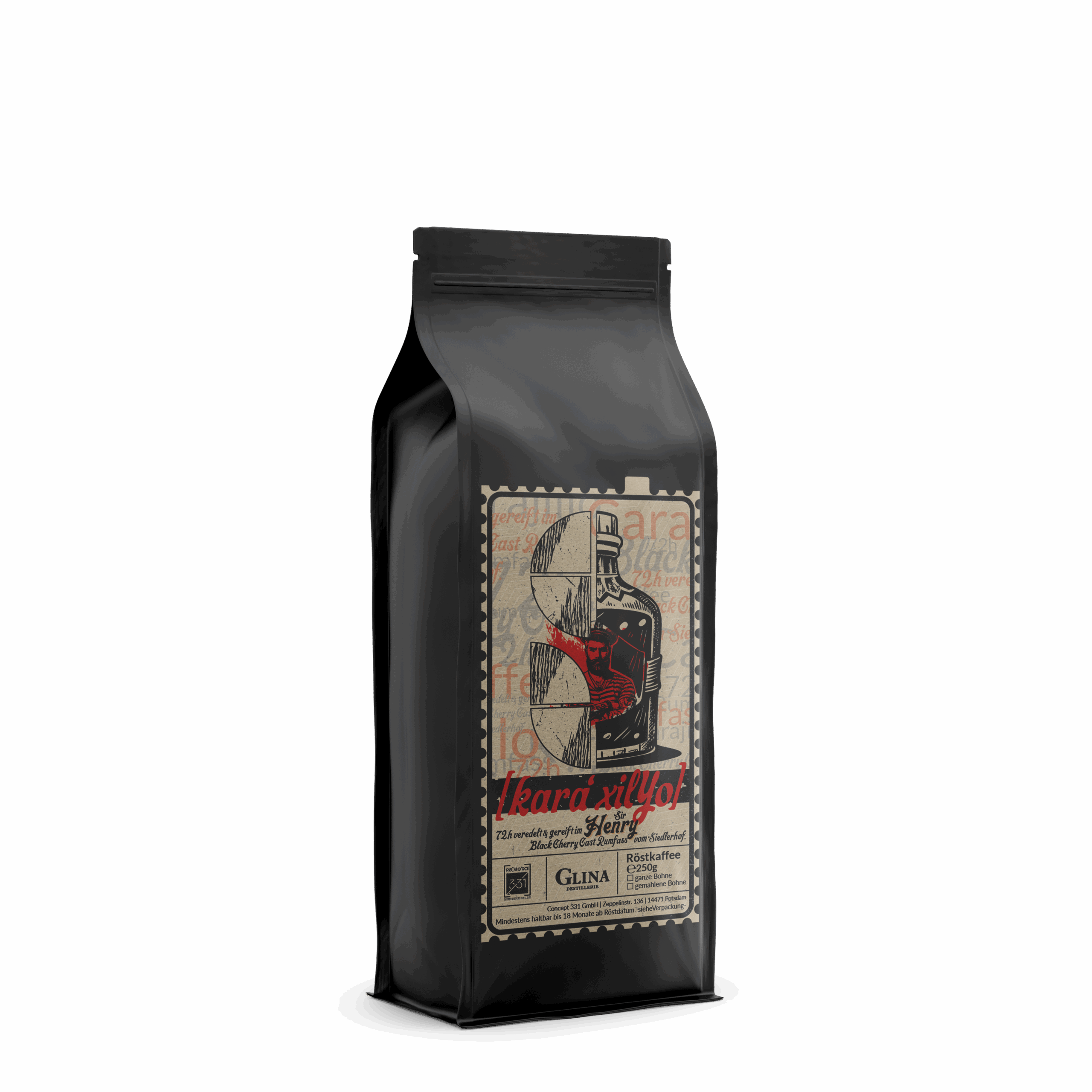 Kara'xilyo <br>Kaffee mit Rum – Bild 3